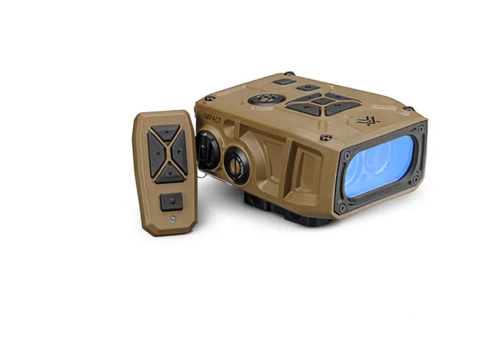 VORTEX Impact® 4000 Ballistic Rail-Mounted Laser Rangefinder